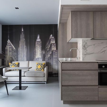 Apartamentos Las Torres Мадрид Екстер'єр фото