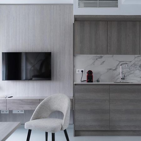 Apartamentos Las Torres Мадрид Екстер'єр фото