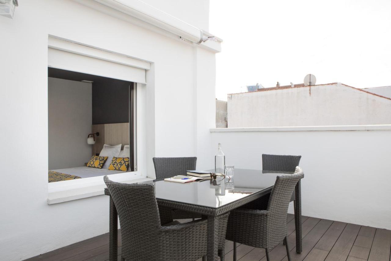 Apartamentos Las Torres Мадрид Екстер'єр фото