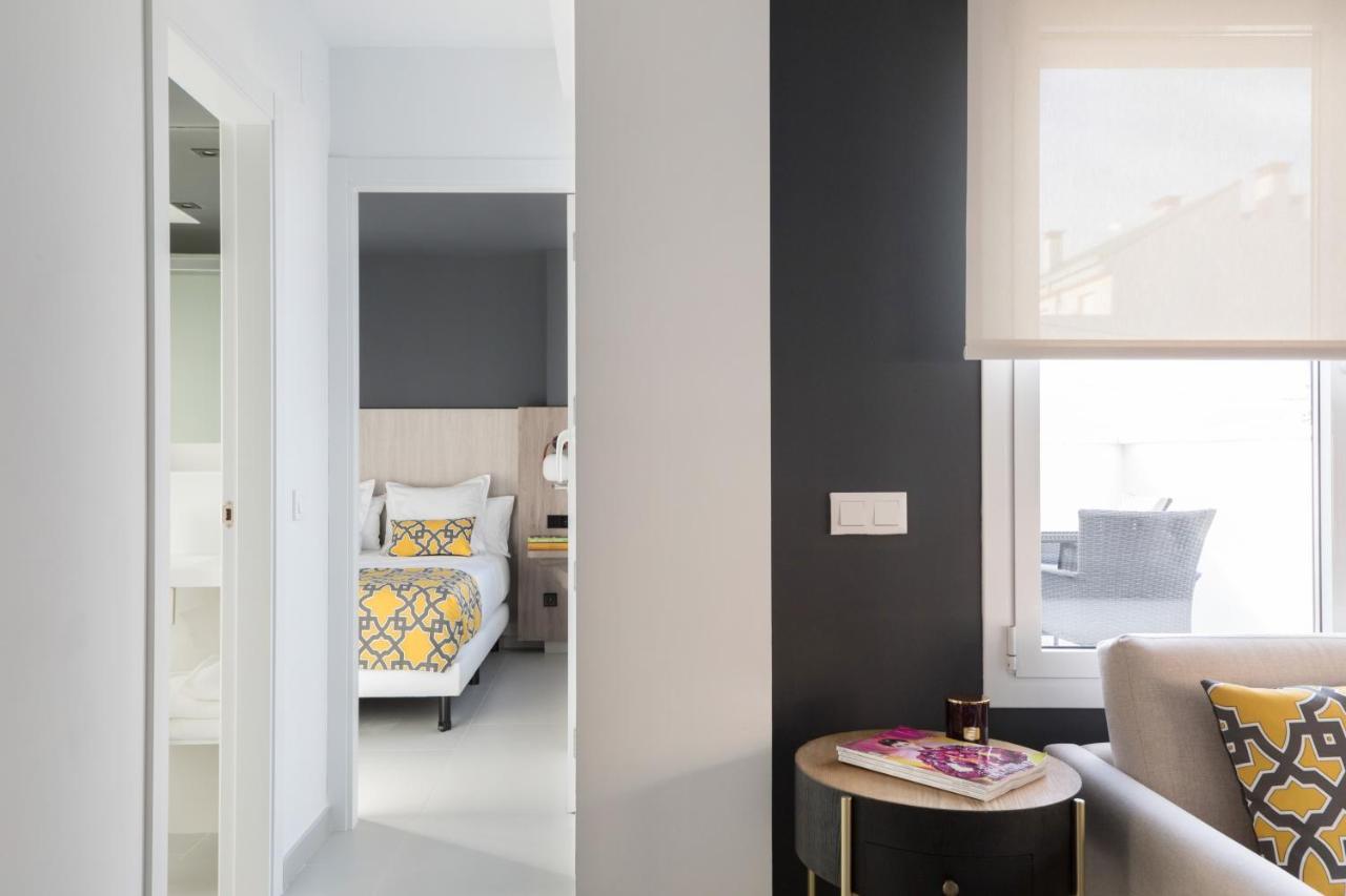 Apartamentos Las Torres Мадрид Екстер'єр фото