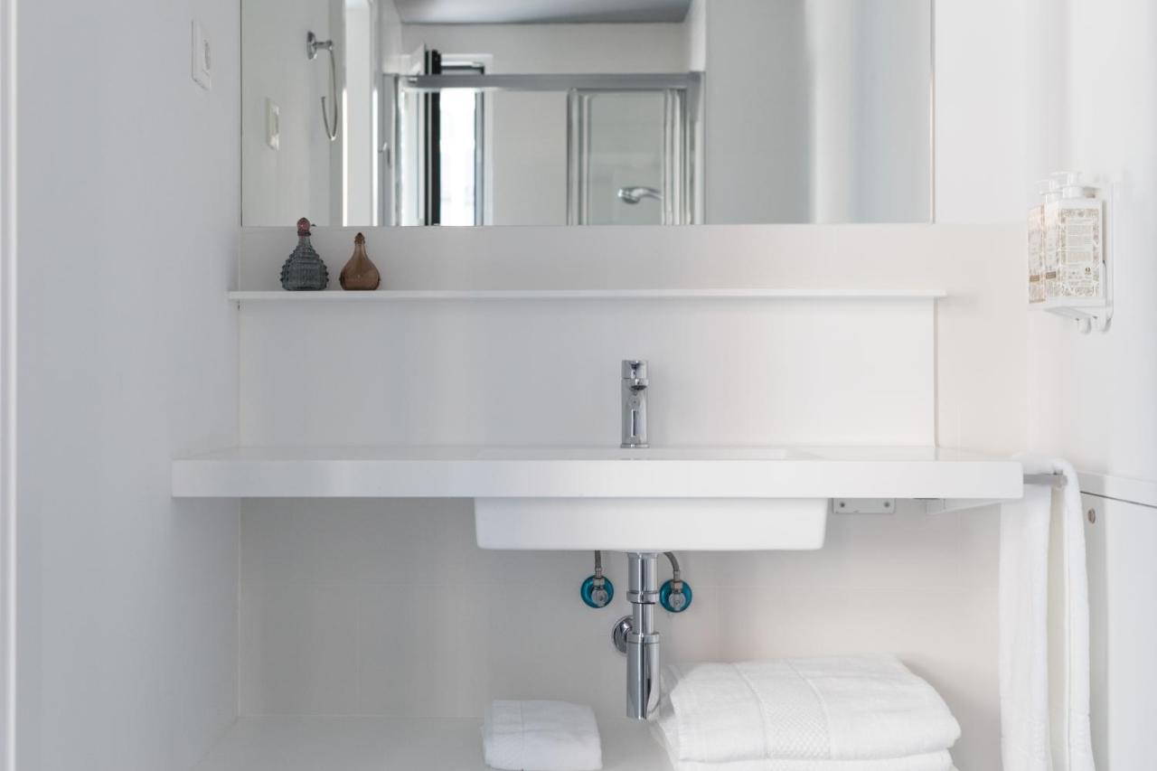 Apartamentos Las Torres Мадрид Екстер'єр фото