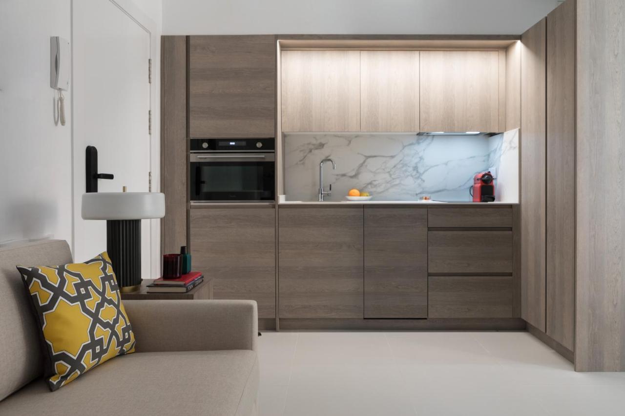 Apartamentos Las Torres Мадрид Екстер'єр фото