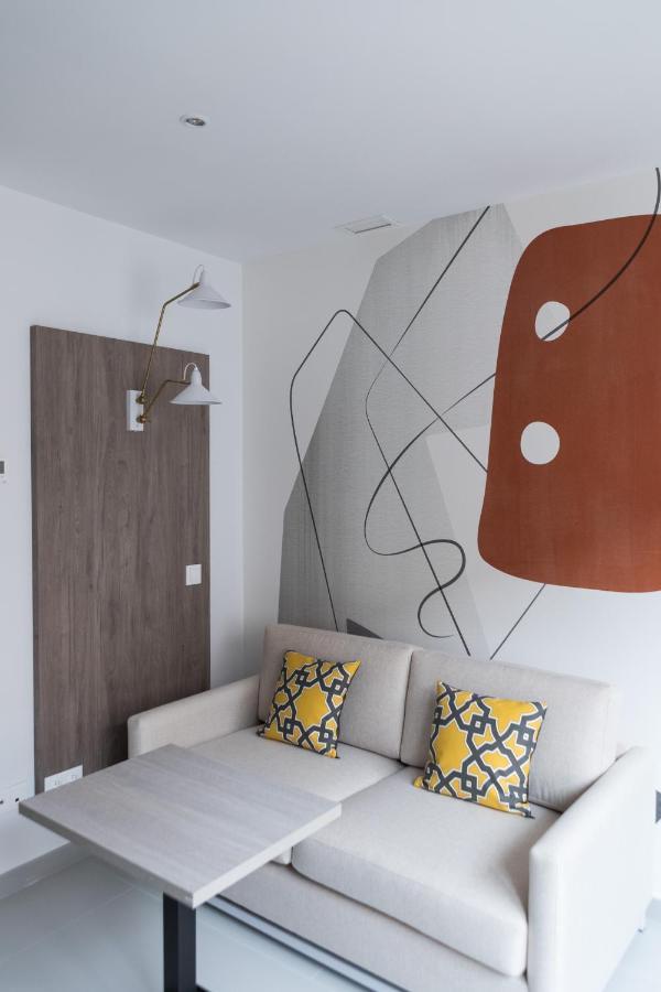 Apartamentos Las Torres Мадрид Екстер'єр фото