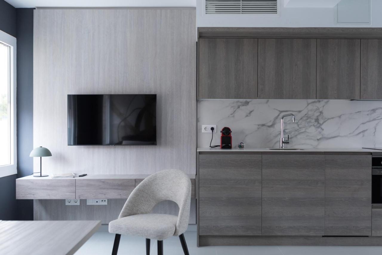 Apartamentos Las Torres Мадрид Екстер'єр фото