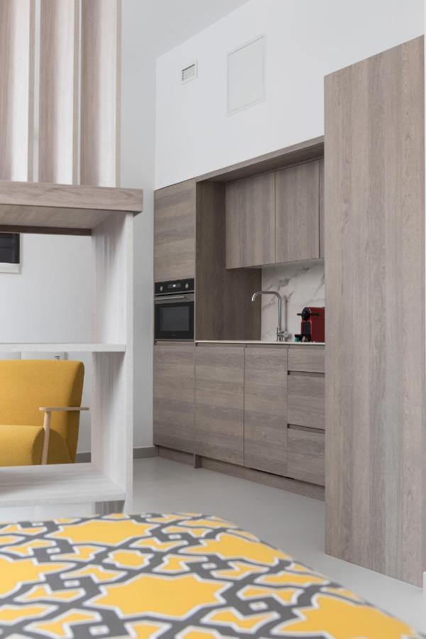 Apartamentos Las Torres Мадрид Екстер'єр фото