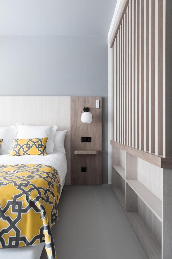 Apartamentos Las Torres Мадрид Екстер'єр фото