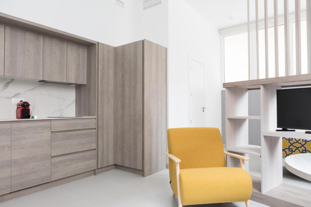 Apartamentos Las Torres Мадрид Екстер'єр фото