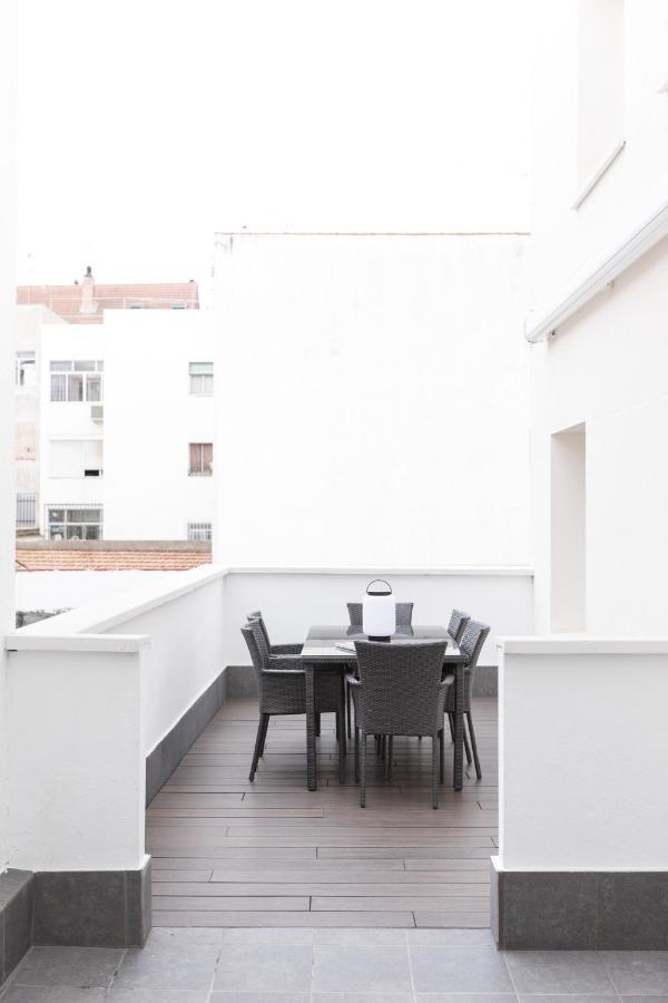 Apartamentos Las Torres Мадрид Екстер'єр фото