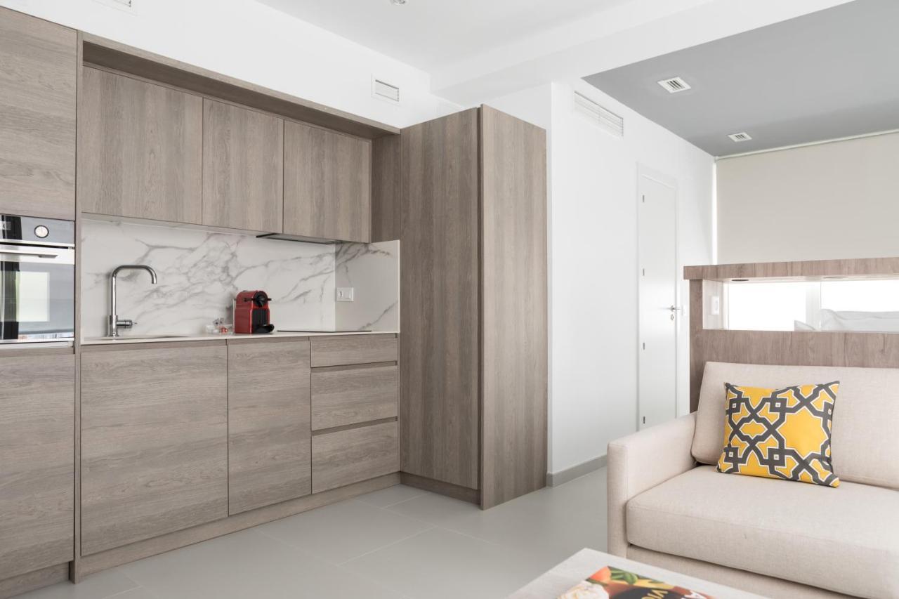 Apartamentos Las Torres Мадрид Екстер'єр фото