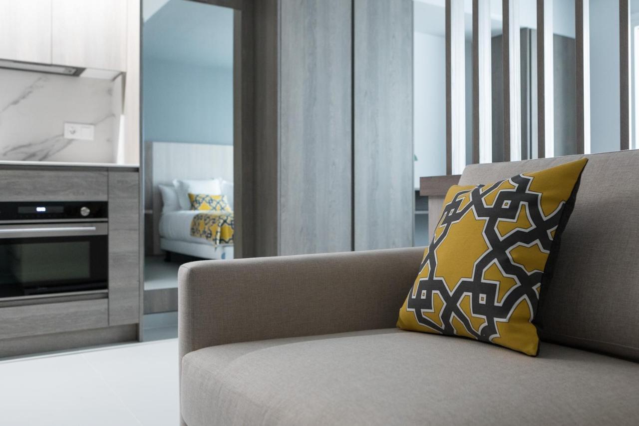 Apartamentos Las Torres Мадрид Екстер'єр фото